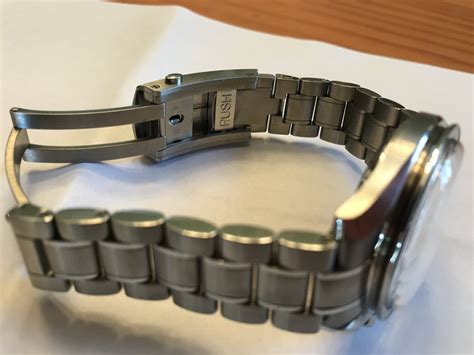 omega speedmaster professional micro adjustment clasp|omega speedmaster professional bracelet.